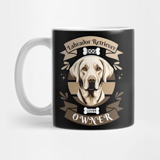 Labrador Retriever Mug